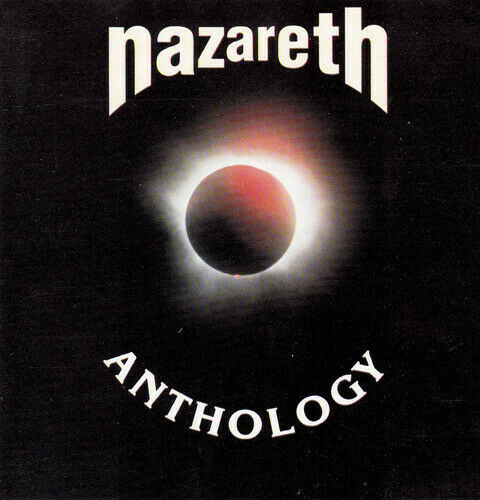 Nazareth Anthology CD (Import)