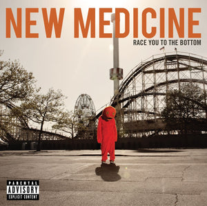 New Medicine Race You To The Bottom CD (Autographed)