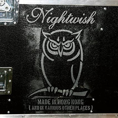 Nightwish Made In Hong Kong (And In Various Other Places) (CD/DVD)