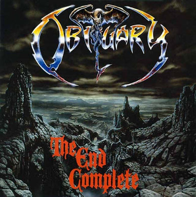 Obituary The End Complete CD