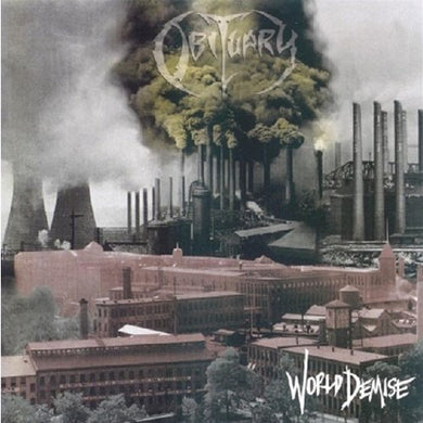 Obituary World Demise CD