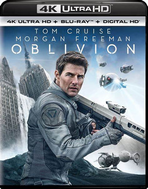 Oblivion 4K Ultra HD