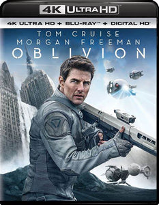 Oblivion 4K Ultra HD