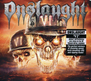 Onslaught VI CD (Import)