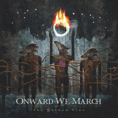 Onward We March The Golden Vine CD (EP)