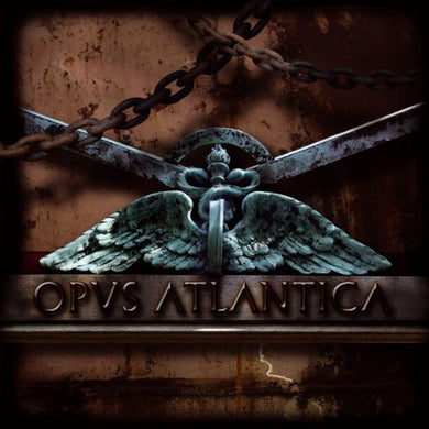 Opus Atlantica CD