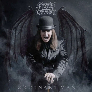 Ozzy Osbourne Ordinary Man CD