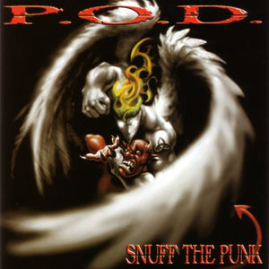 P.O.D. Snuff The Punk CD