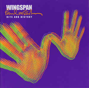 Paul McCartney Wingspan Hits and History (2 CD)