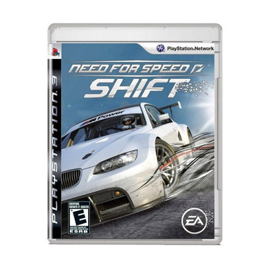 Need For Speed Shift PS3