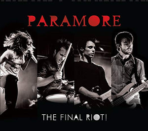Paramore The Final Riot! (CD/DVD)