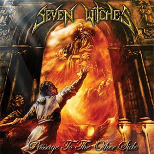 Seven Witches Passage To The Other Side CD