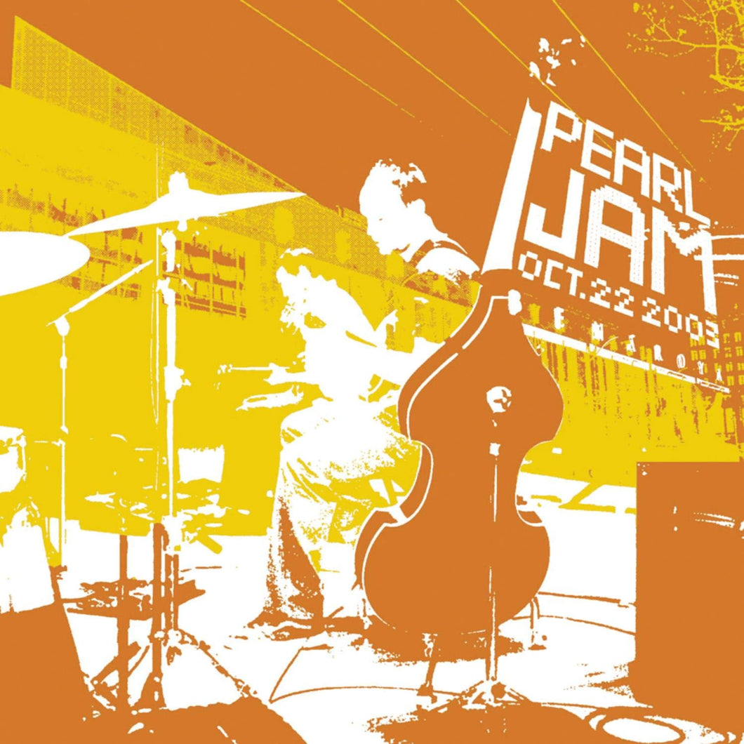 Pearl Jam Live at Benaroya Hall (2CD)