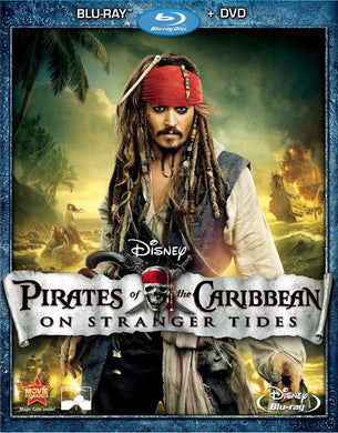 Pirates of the Caribbean - On Stranger Tides