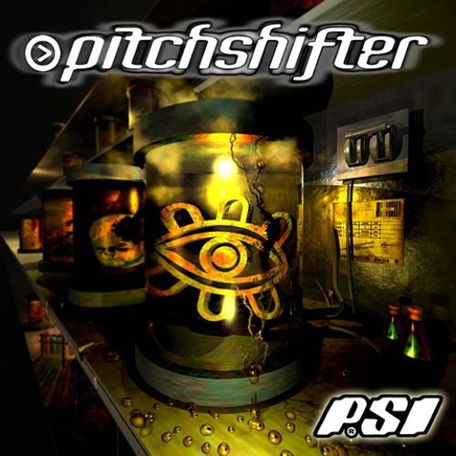 Pitchshifter PSI CD