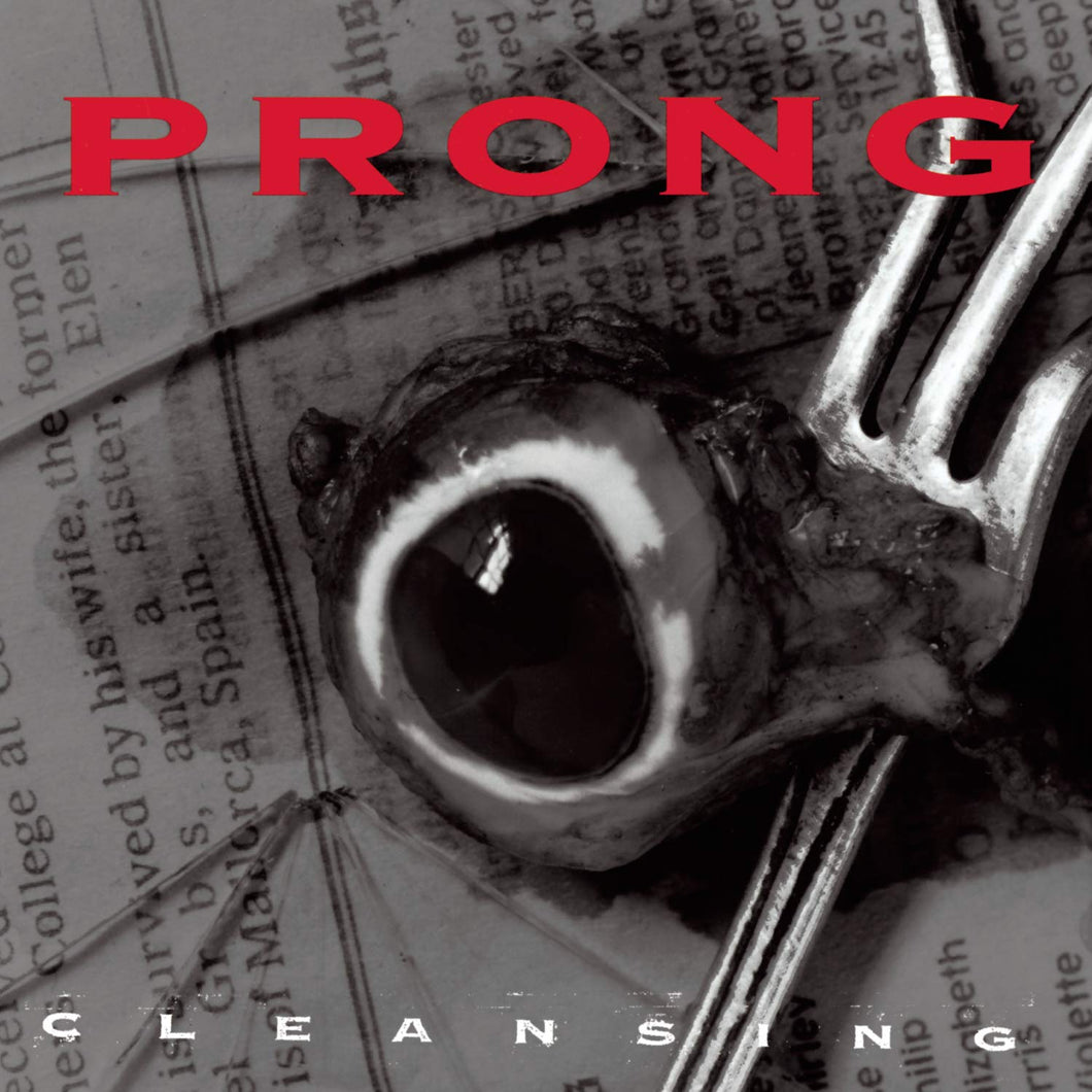 Prong Cleansing CD