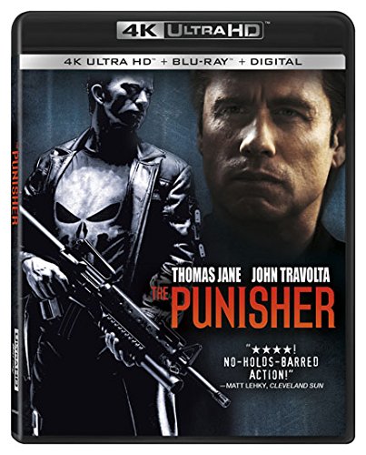 Punisher 4K Ultra HD