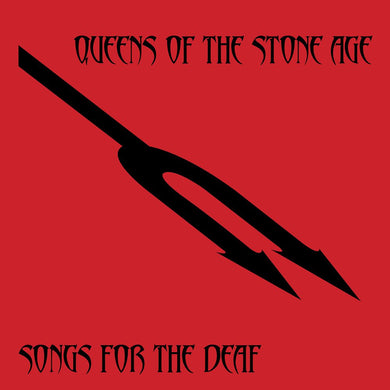 Queens Of The Stone Age Songs For The Deaf CD