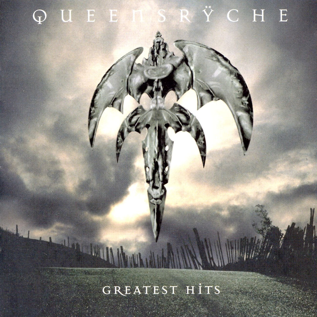 Queensryche Greatest Hits CD (Remastered)