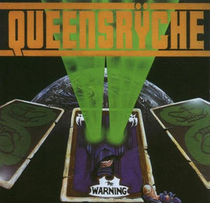 Queensryche The Warning Remastered CD