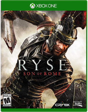 RYSE Son Of Rome Xbox One