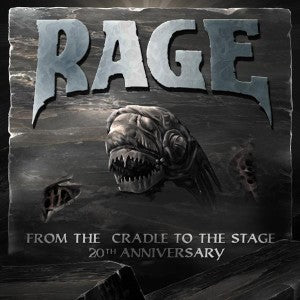 Rage From The Cradle To The Stage 20th Anniversary (Import; 2 CD)