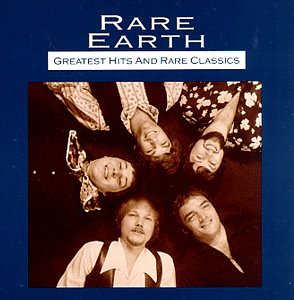 Rare Earth Greatest Hits and Rare Classics CD