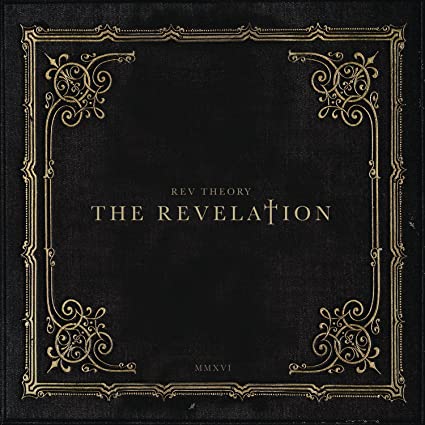 Rev Theory The Revelation CD (Digipak)