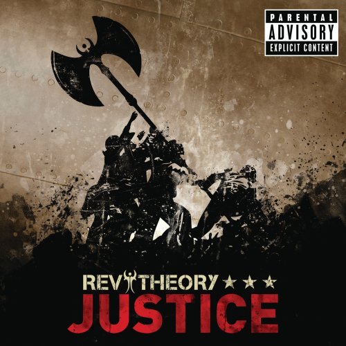 Rev Theory Justice CD