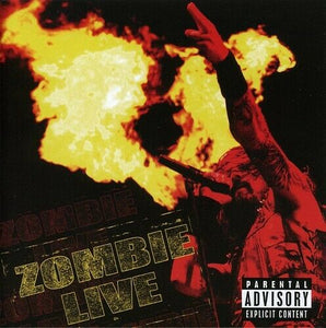 Zombie Live CD