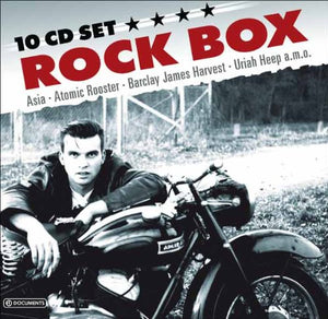 Rock Box (10 CD set)