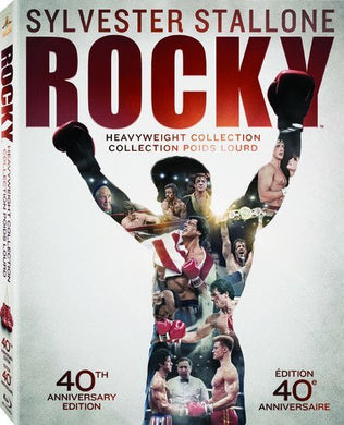 Rocky Heavyweight Collection (Blu-ray)