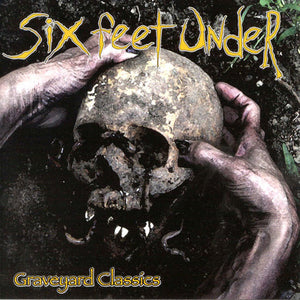 Six Feet Under Graveyard Classics CD