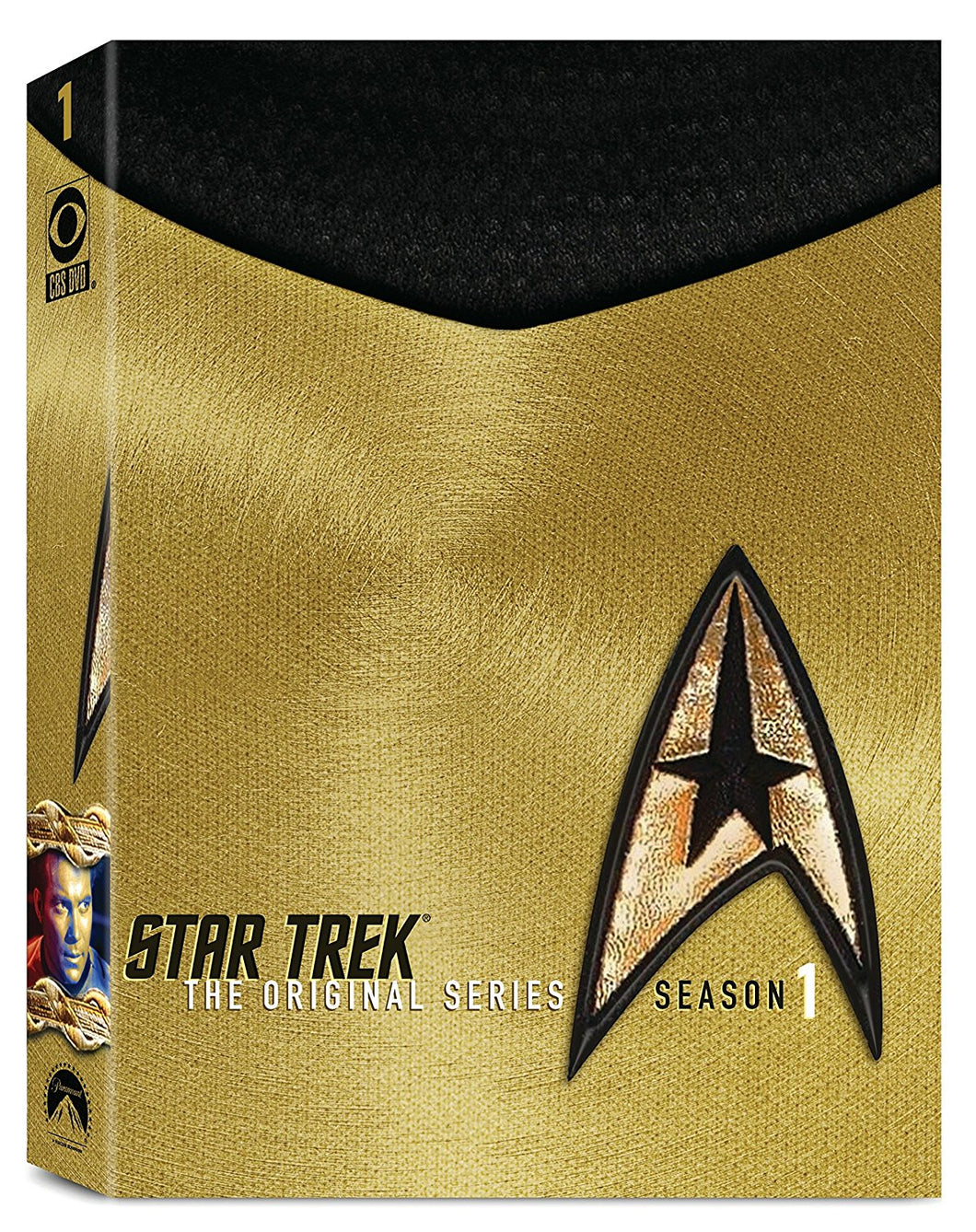 Star Trek The Original Series Season 1 (Remastered)