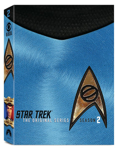 Star Trek The Original Series Season 2 (Remastered)