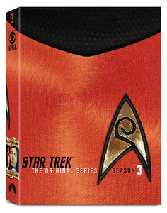 Star Trek The Original Series Season 3 (Remastered)
