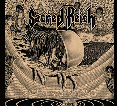 Sacred Reich Awakening CD