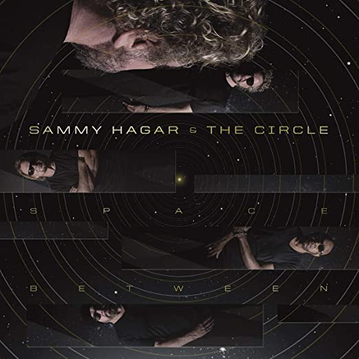 Sammy Hagar & The Circle Space Between CD