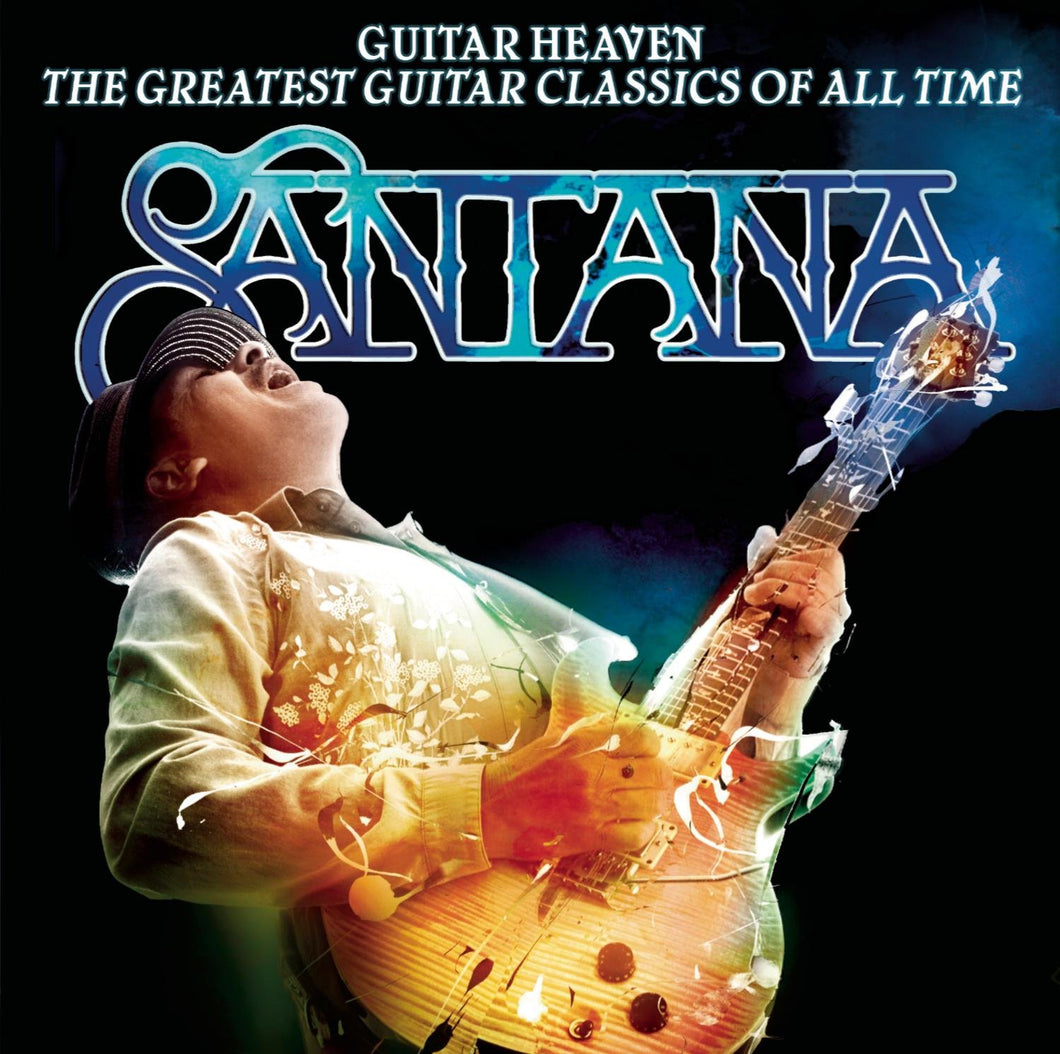 Santana Guitar Heaven: The Greatest Guitar Classics Of All Time (Deluxe Edition)