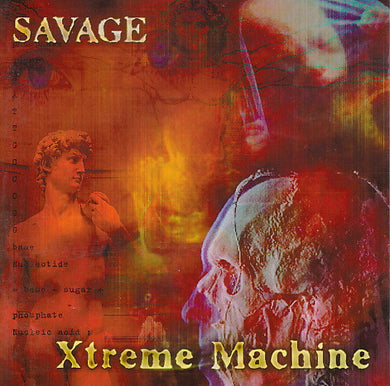 Savage Xtreme Machine CD (Import)