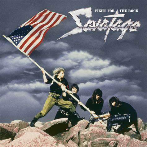 Savatage Fight For The Rock CD (Import)