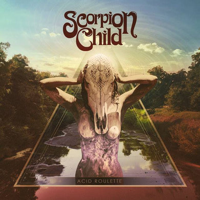 Scorpion Child Acid Roulette CD