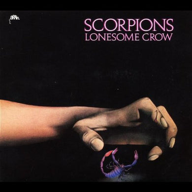 Scorpions Lonesome Crow CD (Remastered)