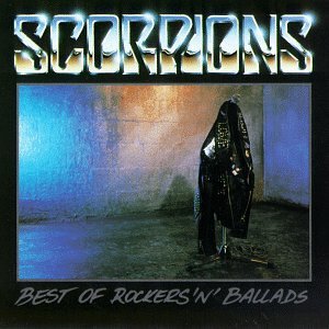 Scorpions Best Of Rockers 'N' Ballads CD