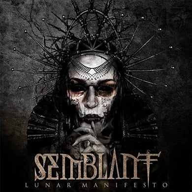 Semblant Lunar Manifesto CD