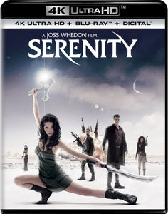 Serenity 4K Ultra HD