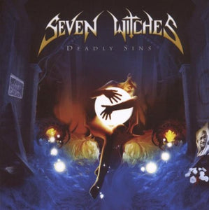Seven Witches Deadly Sins CD