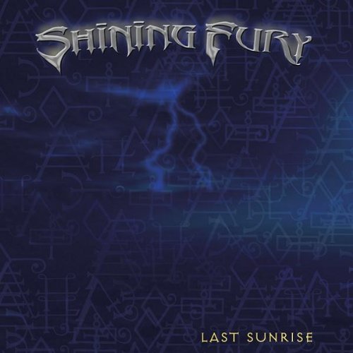 Shining Fury Last Sunrise CD