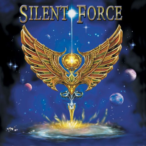 Silent Force The Empire Of Future CD