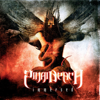 Sinai Beach Immersed CD